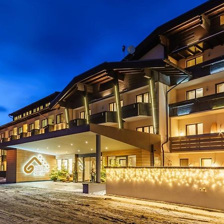 Hotel Gartnerkofel Sonnenalpe Nassfeld Exterior foto