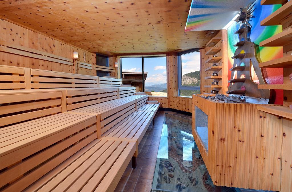 Hotel Gartnerkofel Sonnenalpe Nassfeld Exterior foto